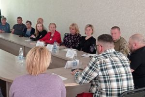 У Костянтинівці обговорили питання щодо забезпечення потреб ветеранів