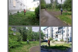 Костянтинівська міська військова адміністрація дбає про комфорт та благоустрій в нашій громаді